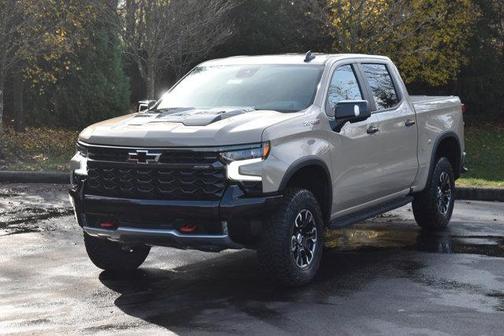 2022 Chevrolet Silverado 1500 ZR2