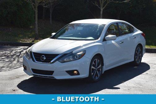 2017 Nissan Altima 2.5 SR