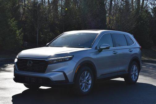 2025 Honda CR-V EX-L AWD