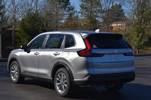 2025 Honda CR-V EX-L AWD