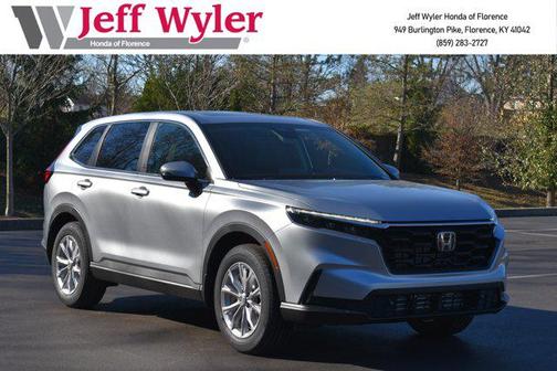 2025 Honda CR-V EX-L AWD