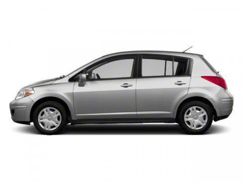 2010 Nissan Versa 1.8 SL
