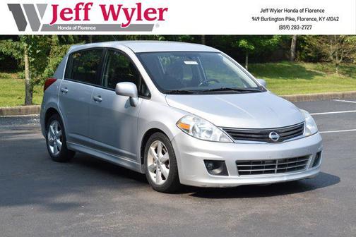 2010 Nissan Versa 1.8 SL