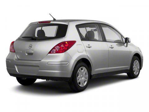 2010 Nissan Versa 1.8 SL