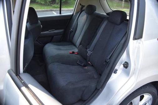 2010 Nissan Versa 1.8 SL