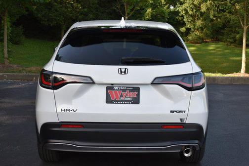 2025 Honda HR-V AWD Sport