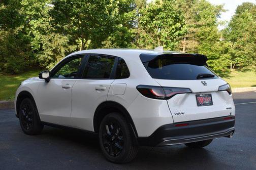 2025 Honda HR-V AWD Sport