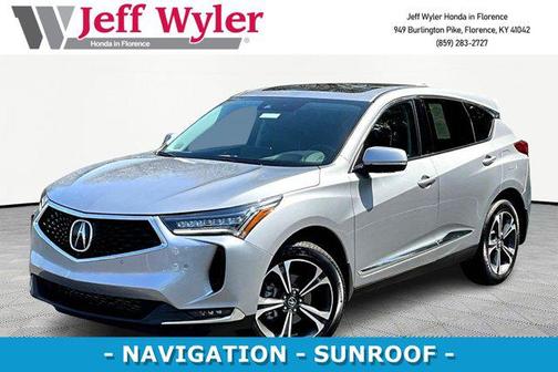 2024 Acura RDX Advance Package