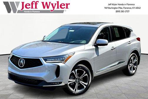 2024 Acura RDX Advance Package