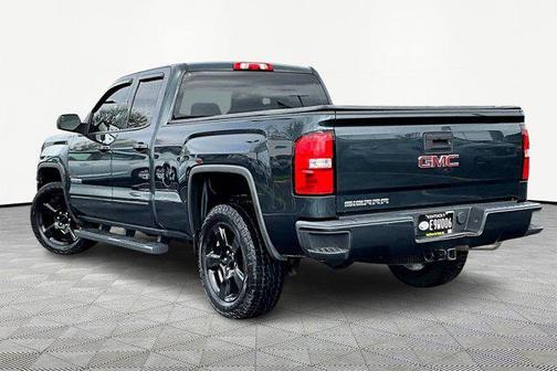 2017 GMC Sierra 1500 Base