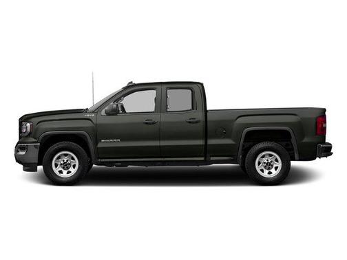 2017 GMC Sierra 1500 Base