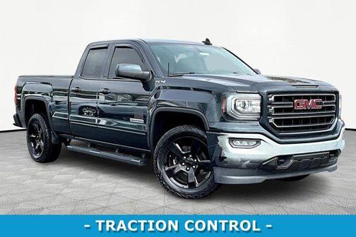 2017 GMC Sierra 1500 Base