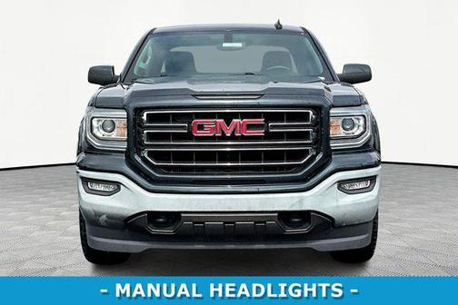 2017 GMC Sierra 1500 Base