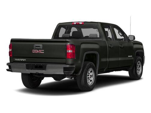 2017 GMC Sierra 1500 Base