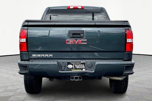 2017 GMC Sierra 1500 Base