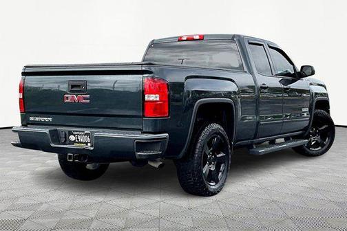 2017 GMC Sierra 1500 Base