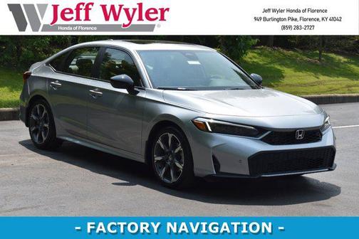 2025 Honda Civic Hybrid Sport Touring