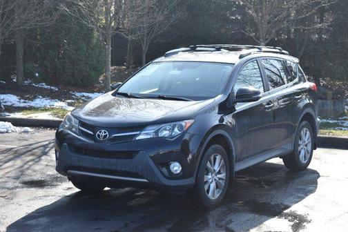 2014 Toyota RAV4 Limited