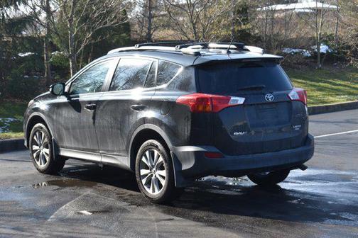 2014 Toyota RAV4 Limited