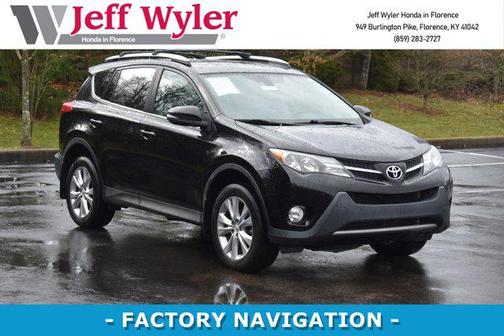 2014 Toyota RAV4 Limited