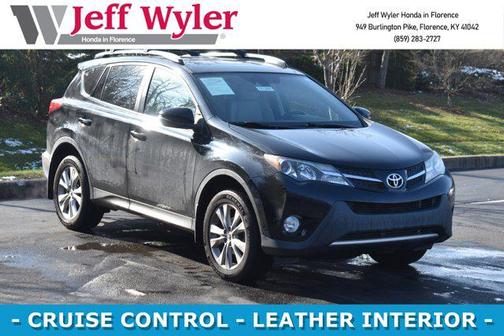 2014 Toyota RAV4 Limited