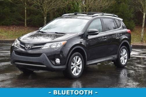2014 Toyota RAV4 Limited