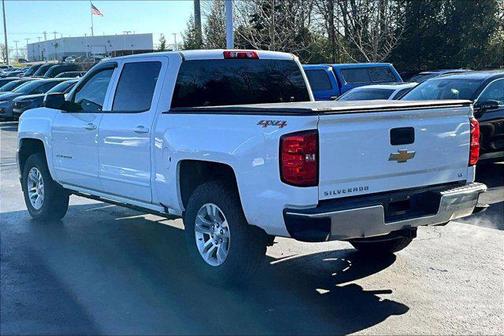 2017 Chevrolet Silverado 1500 1LT