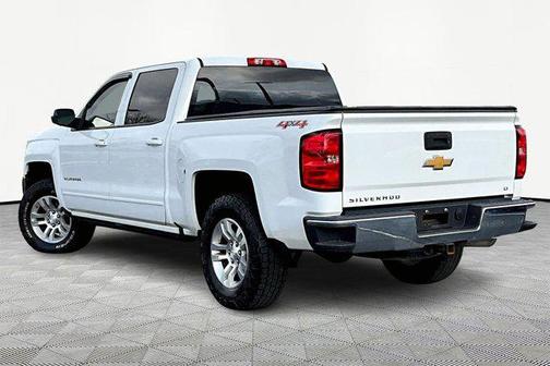 2017 Chevrolet Silverado 1500 1LT