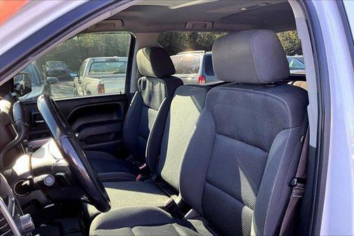 2017 Chevrolet Silverado 1500 1LT