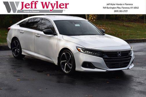 2021 Honda Accord Sport SE 1.5T