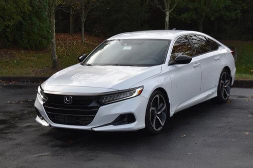 2021 Honda Accord Sport SE 1.5T