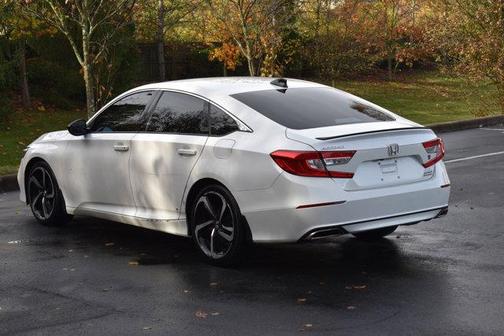 2021 Honda Accord Sport SE 1.5T