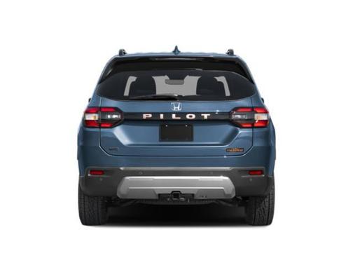 Smoke Blue Pearl 2026 Honda Pilot TrailSport
