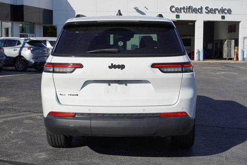 2021 Jeep Grand Cherokee L Altitude