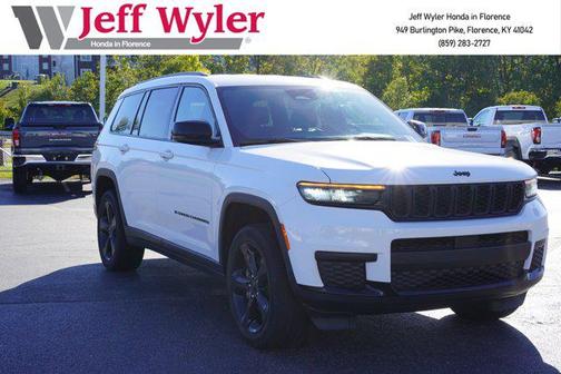 2021 Jeep Grand Cherokee L Altitude