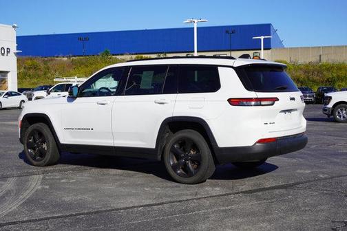 2021 Jeep Grand Cherokee L Altitude