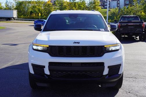 2021 Jeep Grand Cherokee L Altitude