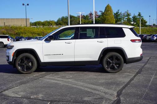 2021 Jeep Grand Cherokee L Altitude