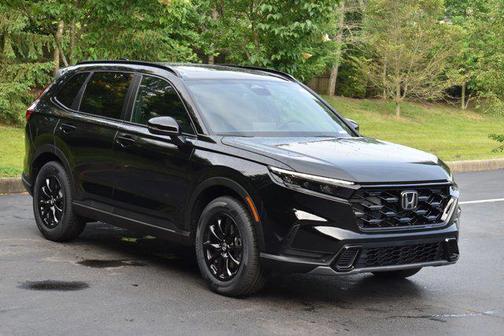 2026 Honda CR-V Hybrid Sport AWD