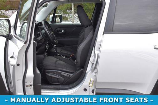 2017 Jeep Renegade Altitude