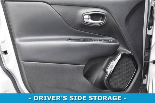 2017 Jeep Renegade Altitude