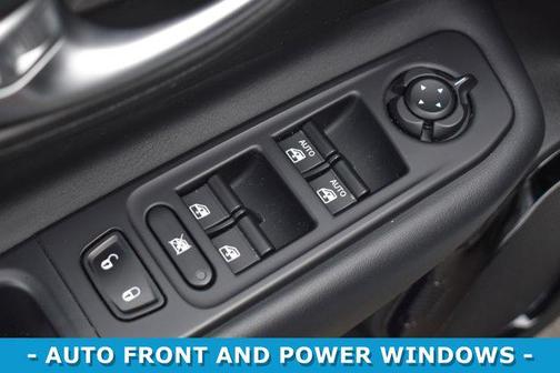 2017 Jeep Renegade Altitude