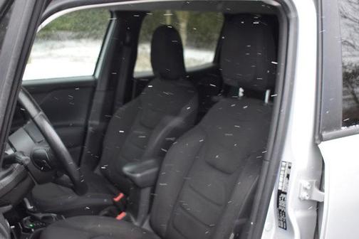 2017 Jeep Renegade Altitude