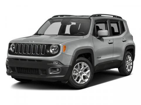 2017 Jeep Renegade Altitude