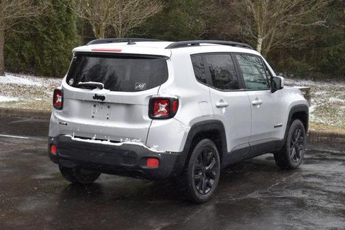 2017 Jeep Renegade Altitude