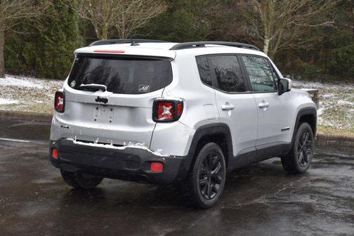 2017 Jeep Renegade Altitude