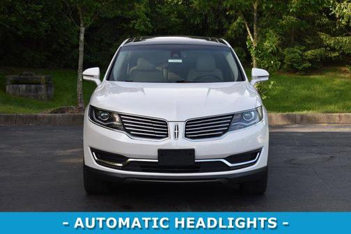 2018 Lincoln MKX Reserve