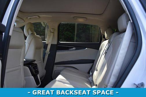 2018 Lincoln MKX Reserve