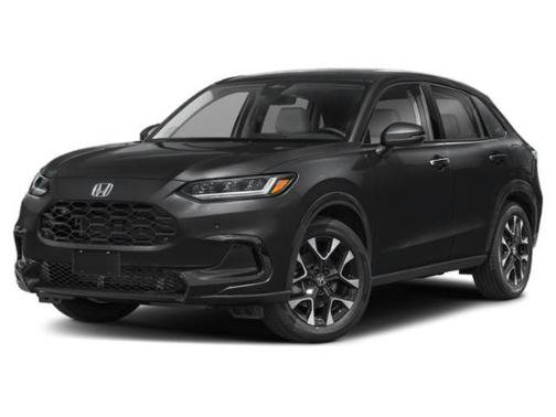 Crystal Black Pearl 2027 Honda HR-V EX-L