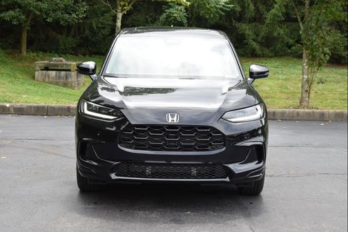 Crystal Black Pearl 2027 Honda HR-V EX-L